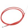 Brake cable red : M365