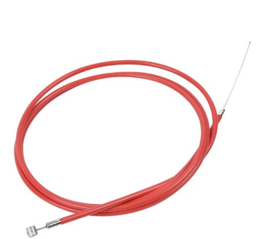 Brake cable red : Pro