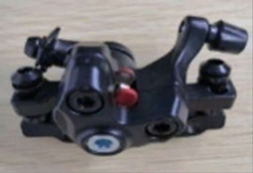Brake caliper:  G-booster