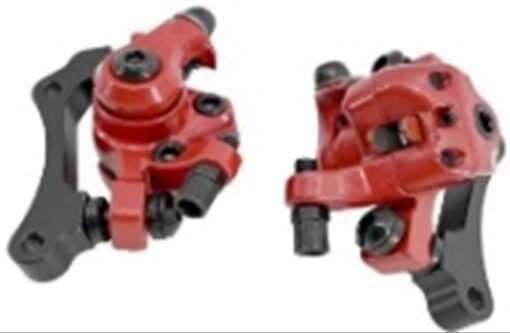 Brake caliper:  M4