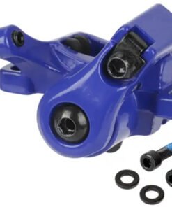 Brake caliper blue : Xiaomi 4 Pro