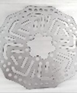 Brake disc:  G2 Pro