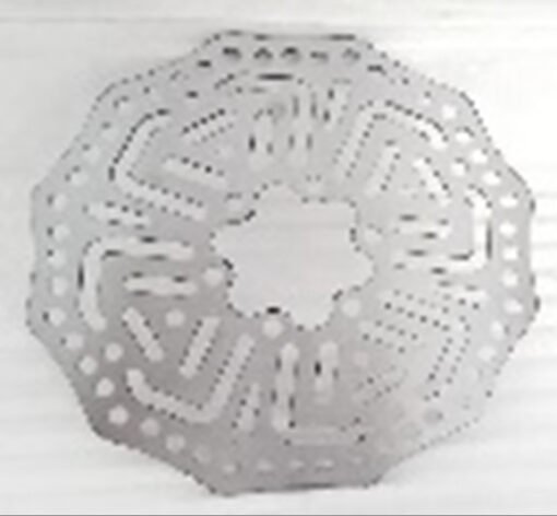 Brake disc:  G2 Pro