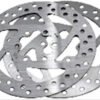 Brake disc(140mm):  M4
