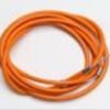 Brake line after sale accessories kit; Orange; No.9 Electric scooter F Series Original