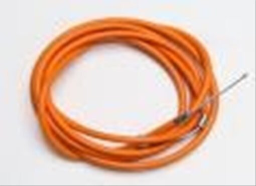 Brake line after sale accessories kit; Orange; No.9 Electric scooter F Series Original