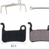 Brake pads