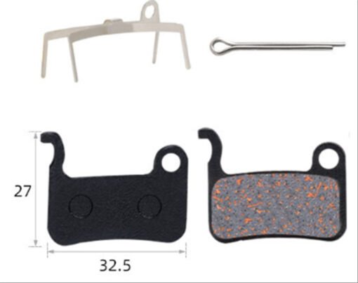 Brake pads