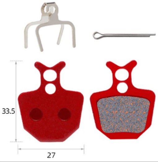 Brake pads