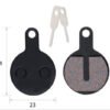 Brake pads