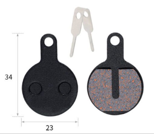 Brake pads