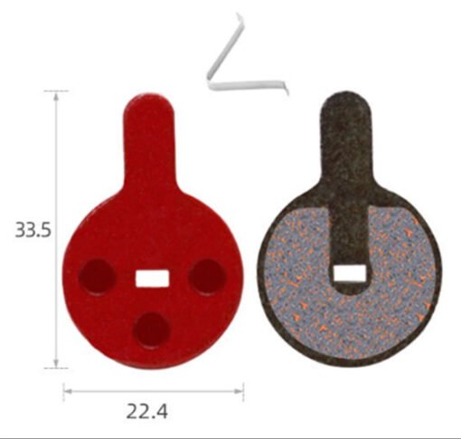 Brake pads