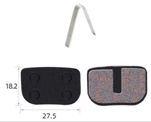 Brake pads
