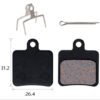 Brake pads