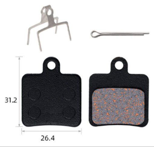 Brake pads