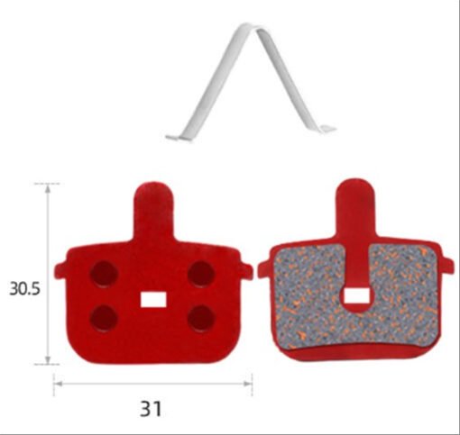Brake pads