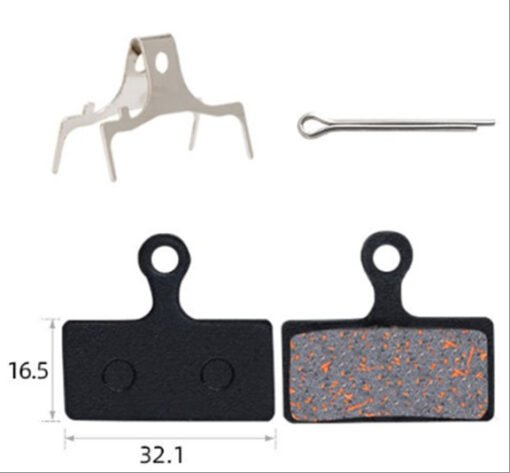 Brake pads