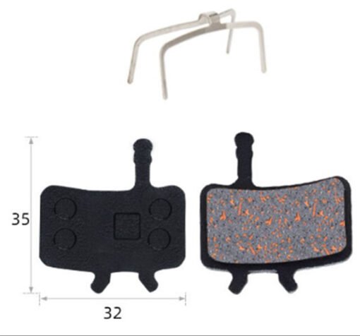 Brake pads