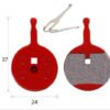 Brake pads