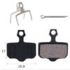 Brake pads