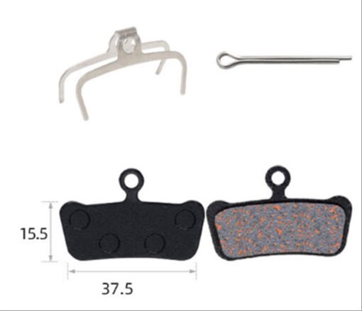 Brake pads