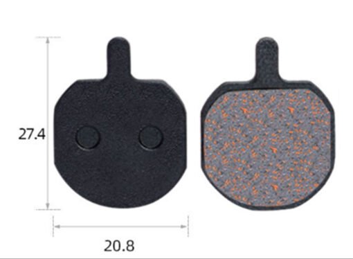 Brake pads