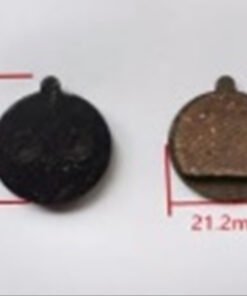 Brake pads:  M4