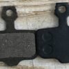 Brake pads: Zero 10X