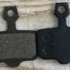 Brake pads: Zero 8X