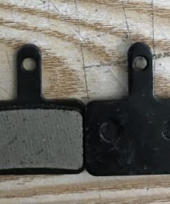 Brake pads for HYD oil brake: Zero 10X