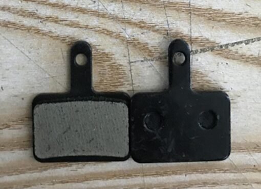 Brake pads for HYD oil brake: Zero 11X