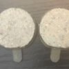 Brake pads-front: Zero 10