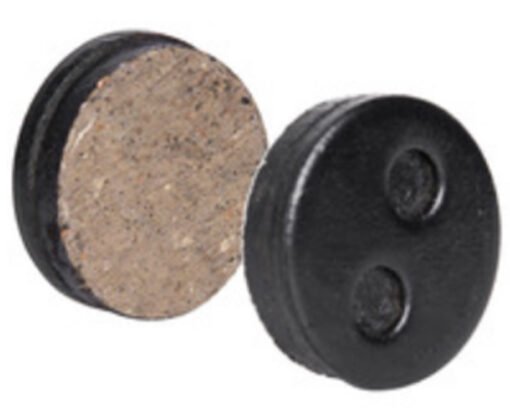 Brake pads (pair) - semi metal 21.5mm: M365