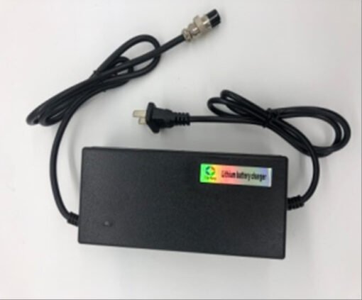 Charger 58.8V/2.0A(XVE or Gojusin brand): Zero 10X