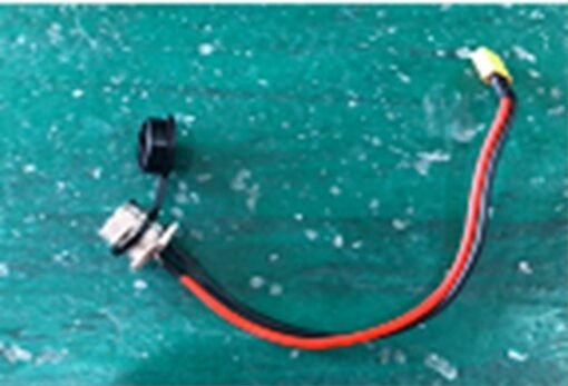 Charging port: Zero 10