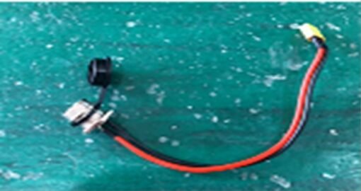 Charging port: Zero 8