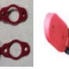 Charging port rubber cap with magnet : Pro/Essential/1S/Pro2/Mi 3