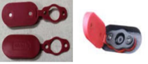 Charging port rubber cap with magnet : Pro/Essential/1S/Pro2/Mi 3