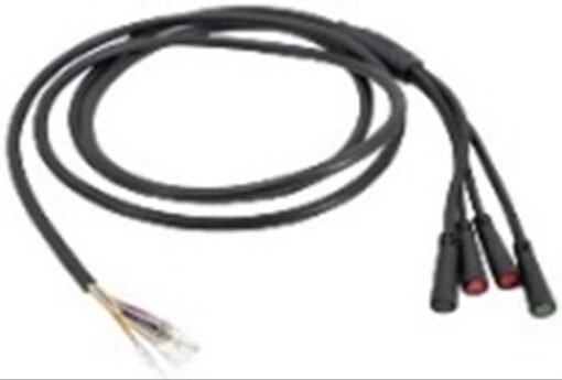 Connector:  M4