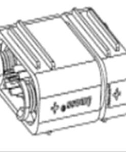 Connector（controller cabel to battery） model: STORM