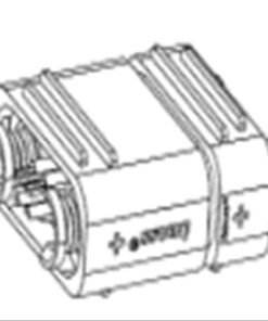 Connector（controller cabel to battery） model: STORM UP