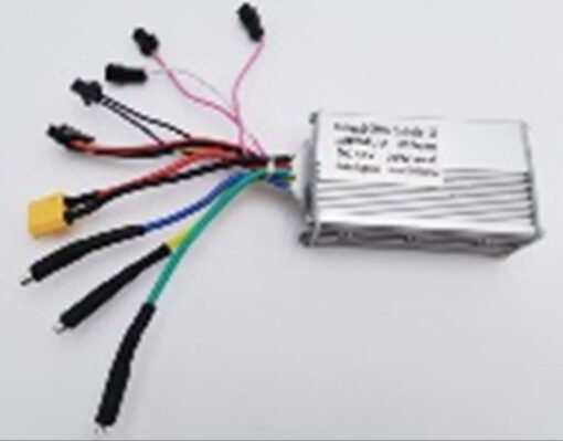 Controller A:  G-booster