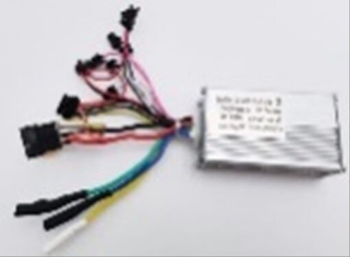 Controller B:  G-booster