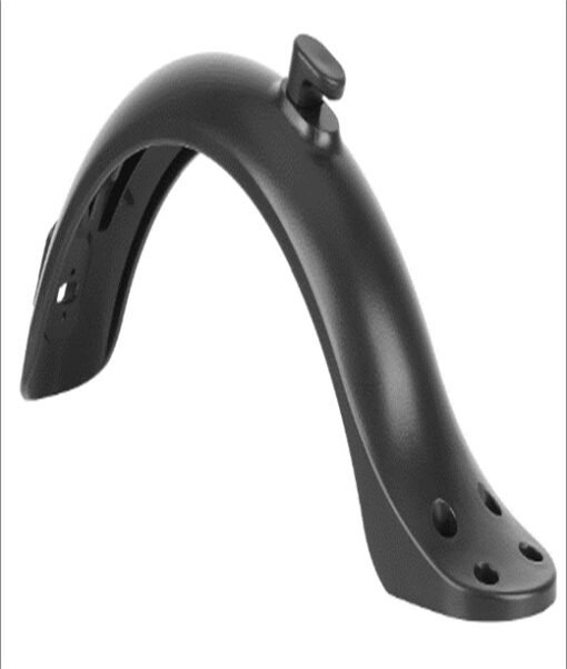 Copy rear fender with 4 holes with hook: Copy Xiaomi