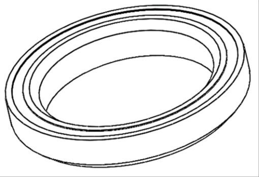 DEEP GROOVE BALL BEARING model: MINI