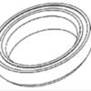 DEEP GROOVE BALL BEARING model:3