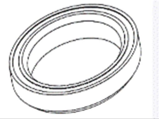 DEEP GROOVE BALL BEARING model:3