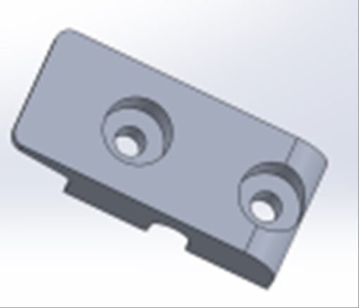 Damping limit block for Quick4