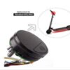 Dashboard board assembly: ES