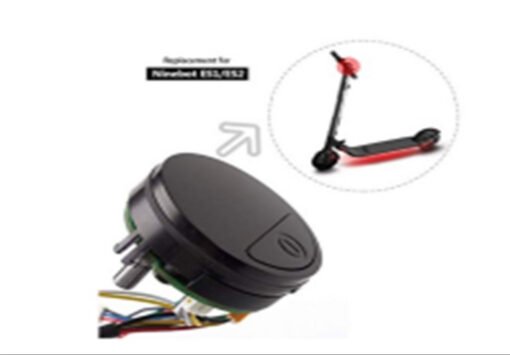 Dashboard board assembly: ES